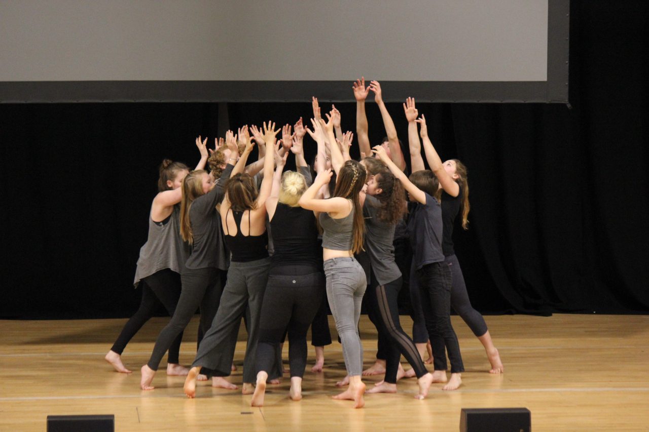 Motionhouse Youth Motionhouse