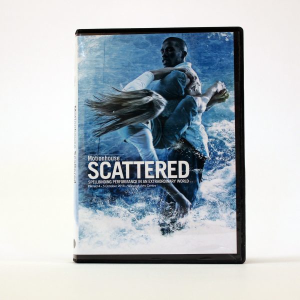 Scattered DVD