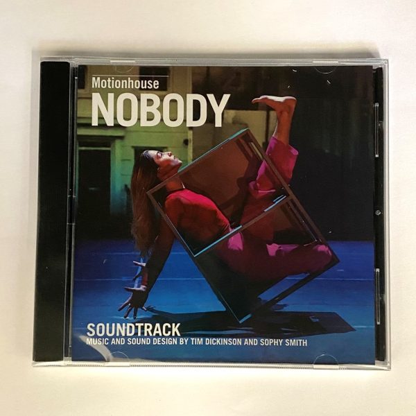 Nobody CD