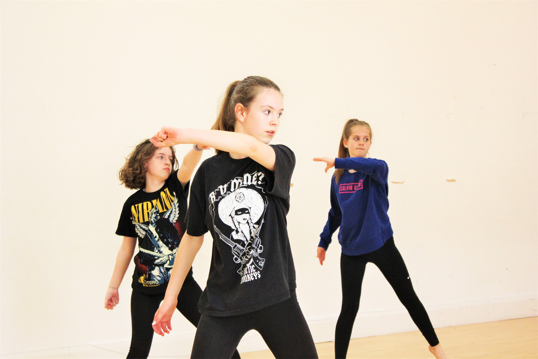 Motionhouse Dance for Teens (1218 years) Motionhouse