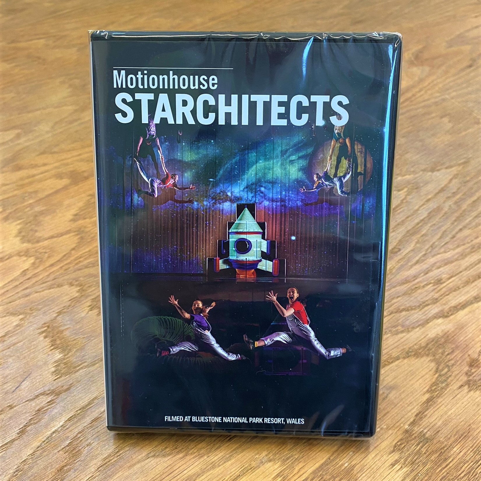 architects dvd