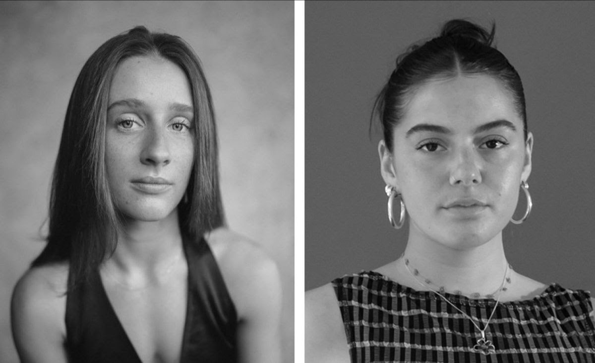 head shots of new dancers